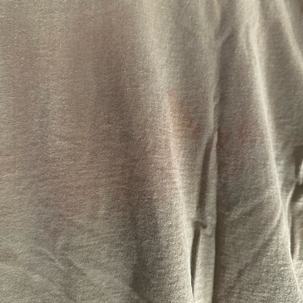 Vintage Jerzees Muscle T-Shirt - Picture 6 of 6